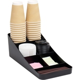 Deflecto® Kaffeestation 7 Fächer