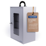 magnetoplan® Handy-Aufbewahrungsschrank Storage Box Produktbild
