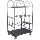 VARIOfit Transportwagen Kartonage