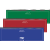 BRUNNEN Querkalender 2027 Produktbild
