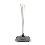 DURABLE Kundenstopper HEAVY BASE OUTDOOR DIN A1