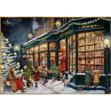 Coppenrath Puzzle Nostalgischer Buchladen 1.000 Teile Produktbild