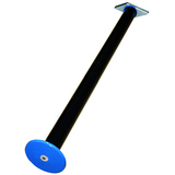 VARIOfit Zubehör Transportwagen Tragarm VARIOfit Transportwagen sw-130.006, sw-130.006/AG, sw-160.006, sw-160.006/AG, sw-210.006, sw-210.006/AG, sw-310.006, sw-310.006/AG inkl. Schrumpfschlauch (1 mm), Abrollsicherung (verzinkt)