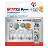 tesa® Haken Powerstrips® Small 0,5 kg