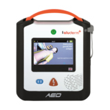 Einweisung Defibrillator