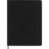 Moleskine® Buchkalender Juli 2026 - Dezember 2027 XL Softcover Produktbild