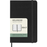 Moleskine® Buchkalender Juli 2026 - Dezember 2027 DIN A6 Produktbild