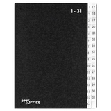 Pro/office Pultordner 32 Fächer
