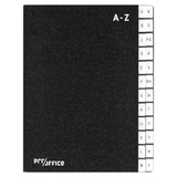 Pro/office Pultordner 24 Fächer