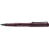 Lamy Füllfederhalter safari Rechtshänder B (Breit) hochglänzend scarlet Produktbild
