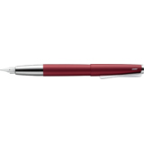 Lamy Füllfederhalter exklusiv studio M (Medium) royalred Produktbild