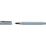 Faber-Castell Füllfederhalter exklusiv Neo Slim serenity blue Produktbild
