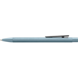 Faber-Castell Kugelschreiber exklusiv Neo Slim serenity blue Produktbild