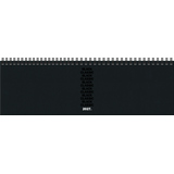 BRUNNEN Querkalender 774 2027 Produktbild