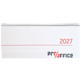 Pro/office Querkalender 2027