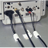 tesa® Kabelclip Powerstrips®