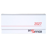 Pro/office Querkalender 2027
