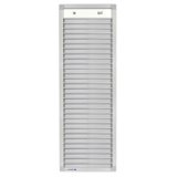 Legamaster An- und Abwesenheitstafel PROFESSIONAL 26 x 77 cm (B x H) Produktbild