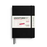 LEUCHTTURM 1917 Buchkalender Medium DIN A5 2027 Produktbild