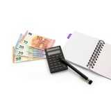 TWEN Taschenrechner Eco 8