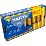 Varta Batterie AAA/Micro 8 St./Pack.