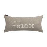 David Fussenegger Kissen time to relax Produktbild