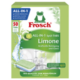 Frosch Spülmaschinentabs All-in-1 Limone