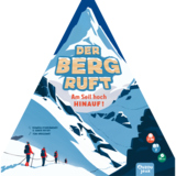 AUZOU Gesellschaftsspiel Taktikspiel Der Berg ruft Produktbild