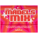 Hellofun! Gesellschaftsspiel Party-Kartenspiel Mädels Mix Vol. 1 Produktbild