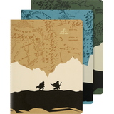 Moleskine® Notizheft Der Herr der Ringe Kollektion XL 3 St./Pack. Produktbild