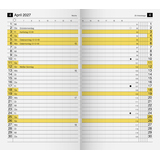 rido/idé Einlage Kalender M-Planer Produktbild