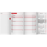 rido/idé Einlage Kalender TM 12 2027 Produktbild