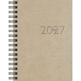 rido/idé Taschenkalender perfect/Technik I DIN A6 2027 Produktbild