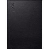 rido/idé Taschenkalender perfect/Technik I 2027 Kunstleder schwarz Produktbild