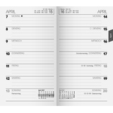 BRUNNEN Einlage Kalender 758 2027 Produktbild