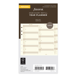 FILOFAX Einlage Kalender exklusiv Personal 2028 Produktbild