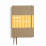 LEUCHTTURM 1917 Notizbuch Covered for Sunshine DIN A5 dune Produktbild