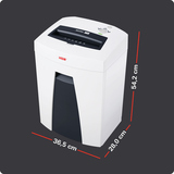 HSM® Aktenvernichter SECURIO C18