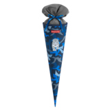 Step by Step Schultüte Snow Leopard Arko Produktbild