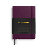 LEUCHTTURM 1917 Notizbuch Bullet Journal Edition 2 Medium DIN A5 purple26 Produktbild
