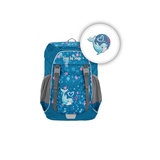 Step by Step Kindergartenrucksack ACTIVE Dolphin Azura Produktbild