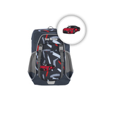 Step by Step Kindergartenrucksack ACTIVE Sports Car Mick Produktbild