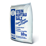 Streusalz 10 kg/Pack. Sack Produktbild