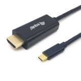 equip HDMI Kabel HDMI-Kabel/USB-C-Stecker Produktbild