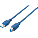 equip USB-Kabel USB-A-Stecker/USB-B-Buchse 3 m Produktbild