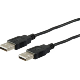equip USB-Kabel USB-A-Stecker/USB-A-Stecker 3 m Produktbild