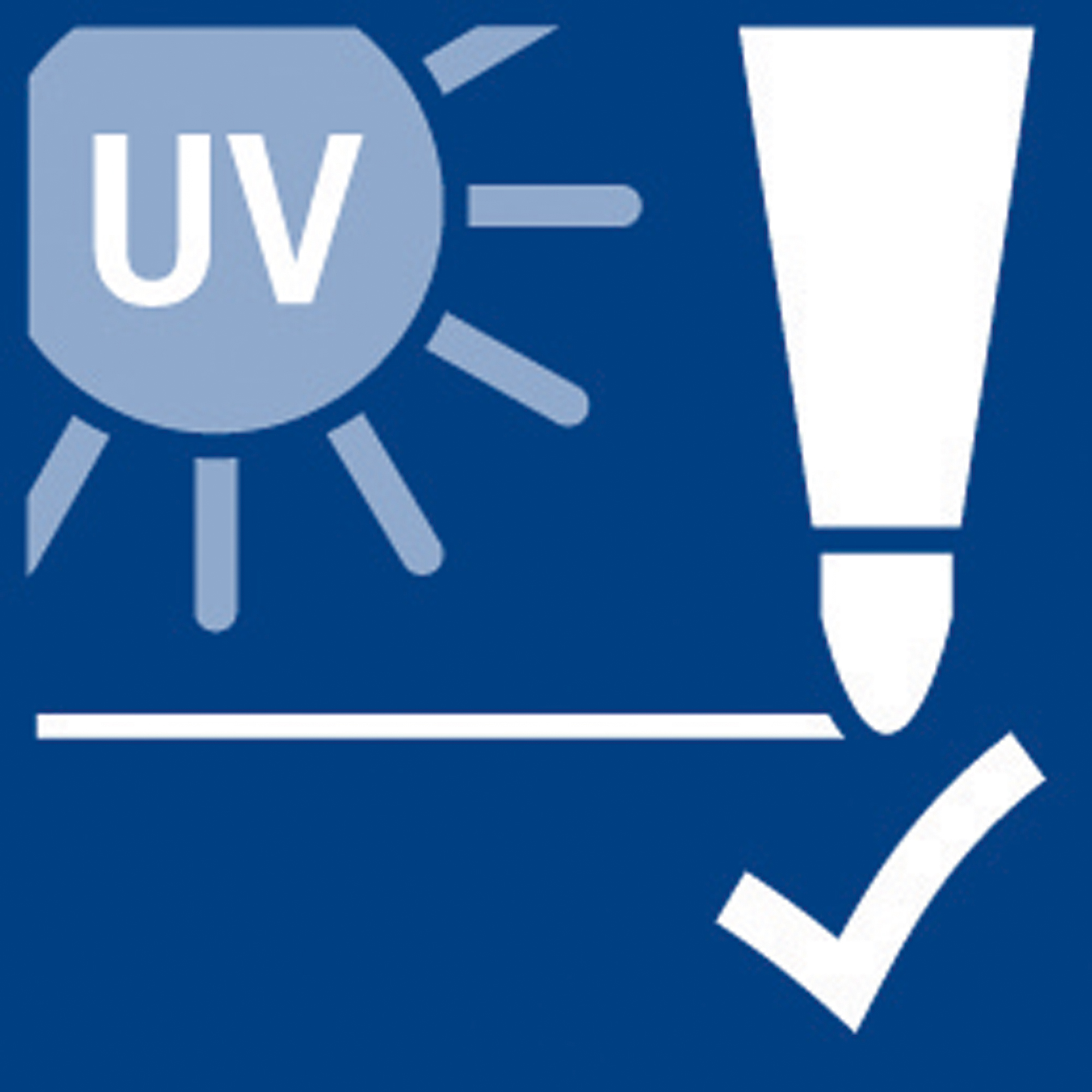 STAEDTLER Signierkreide Lumocolor permanent omnigraph 236-3 blau - 2