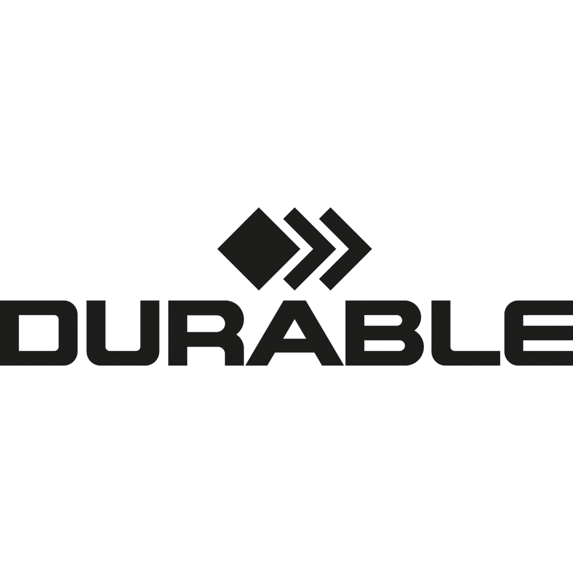 DURABLE Geldzählbrett EUROBORD XL 178157 59,2x328x285,7mm dunkelgrau - 1
