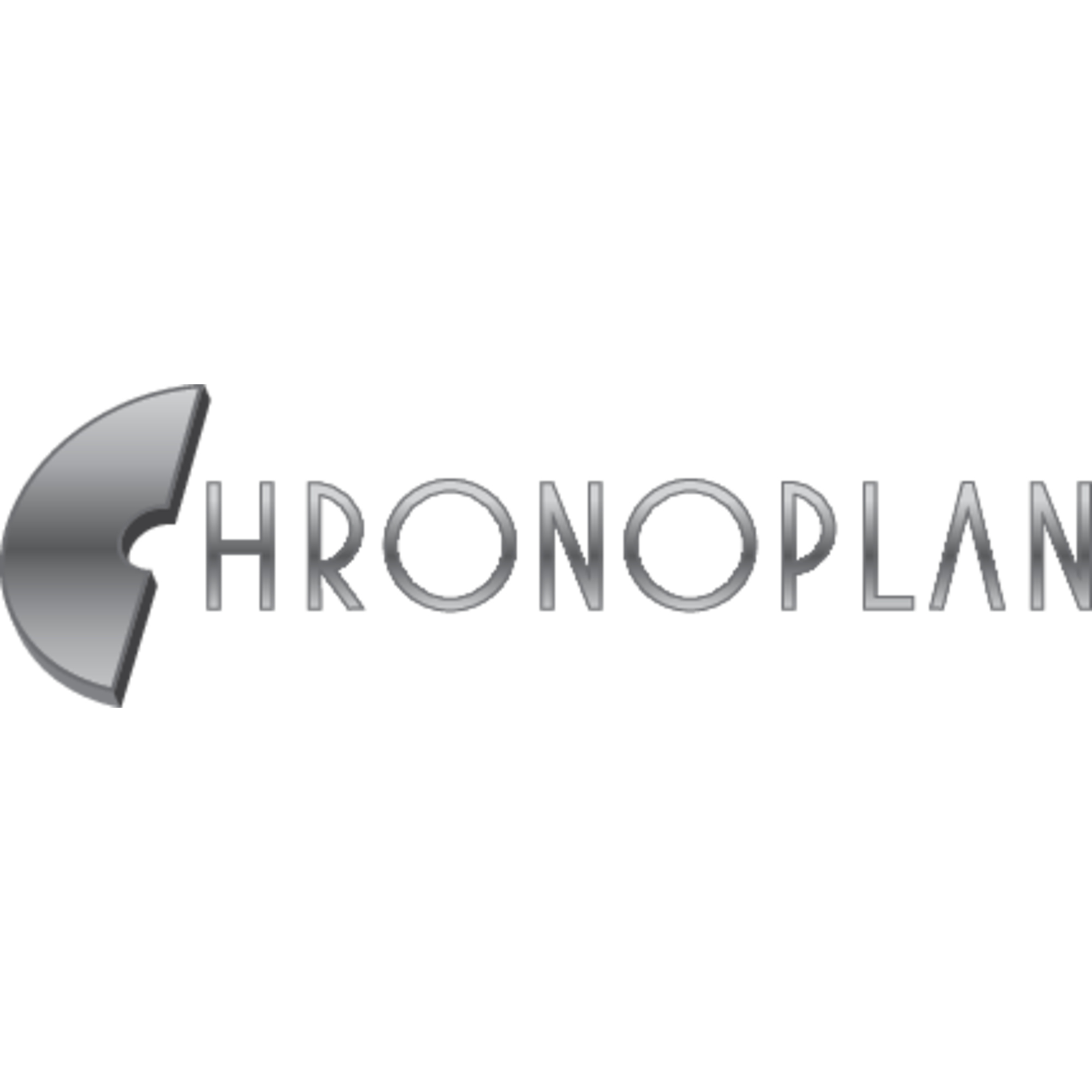 Chronoplan Kalendarium Jahresset Midi 50535 96x172mm 1T/2S - 2