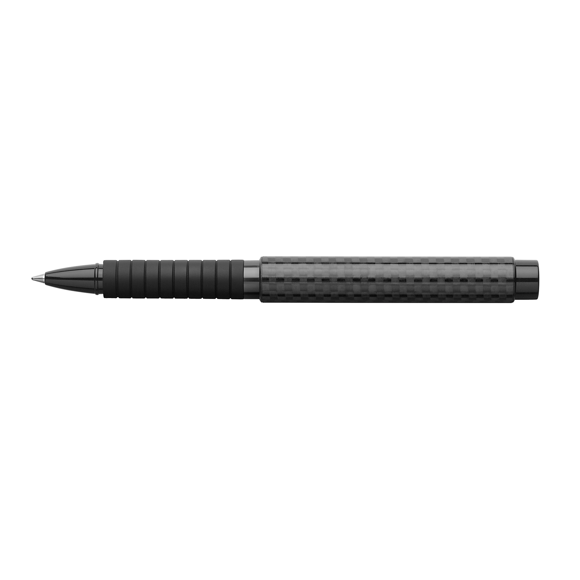Faber-Castell Tintenroller BASIC Black Carbon 148868 schwarz - 1